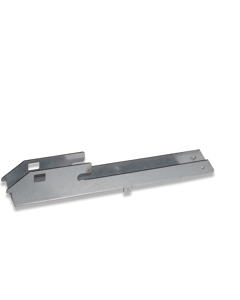 Fastening f/footrail nest LB350 nest C-1500 V13